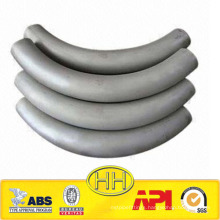 high quality ASME A403 WP 304/316 90 degree bend